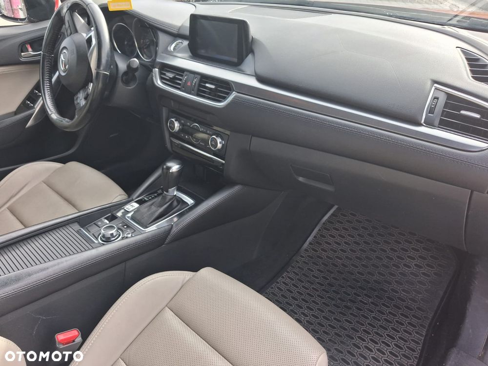 Mazda 6 2.5 Skypassion I-ELoop - 9