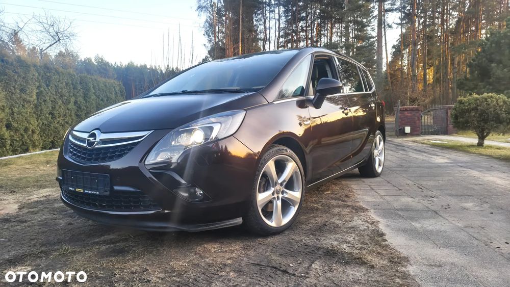 Opel Zafira Tourer 1.6 ECOTEC DIT Business Edition - 2