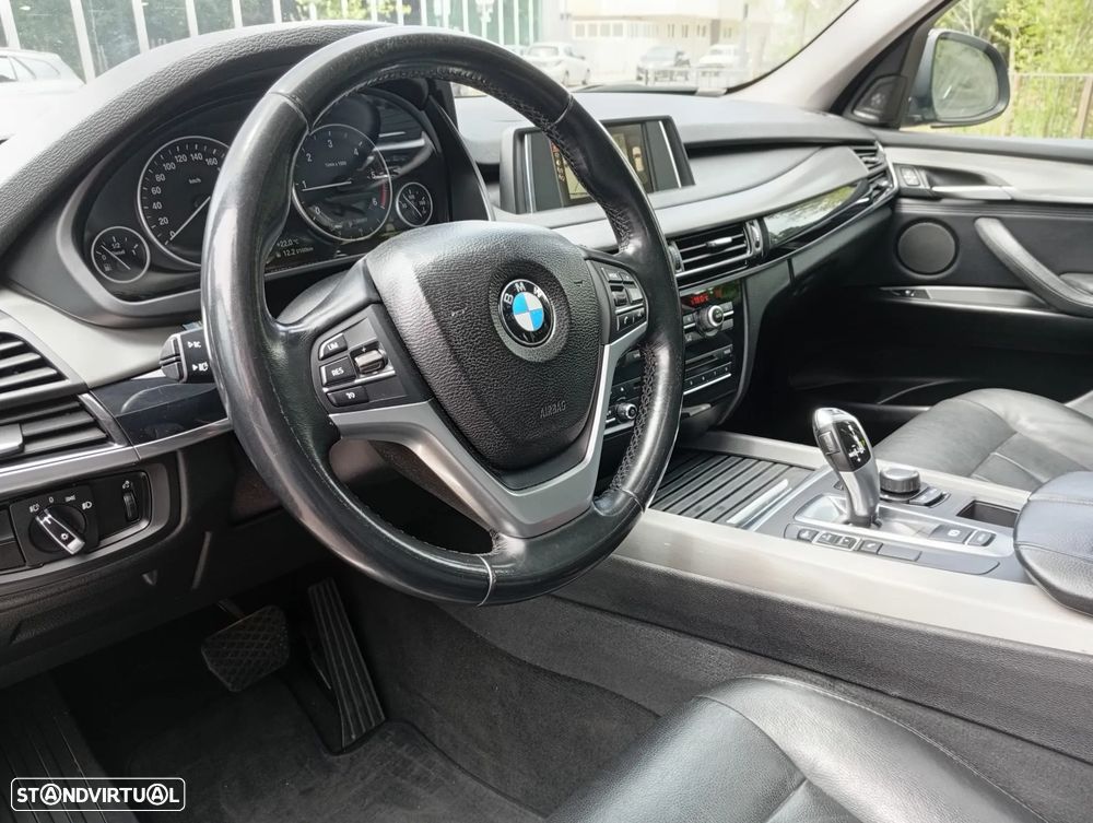 BMW X5 25 d sDrive Comfort 7L - 5