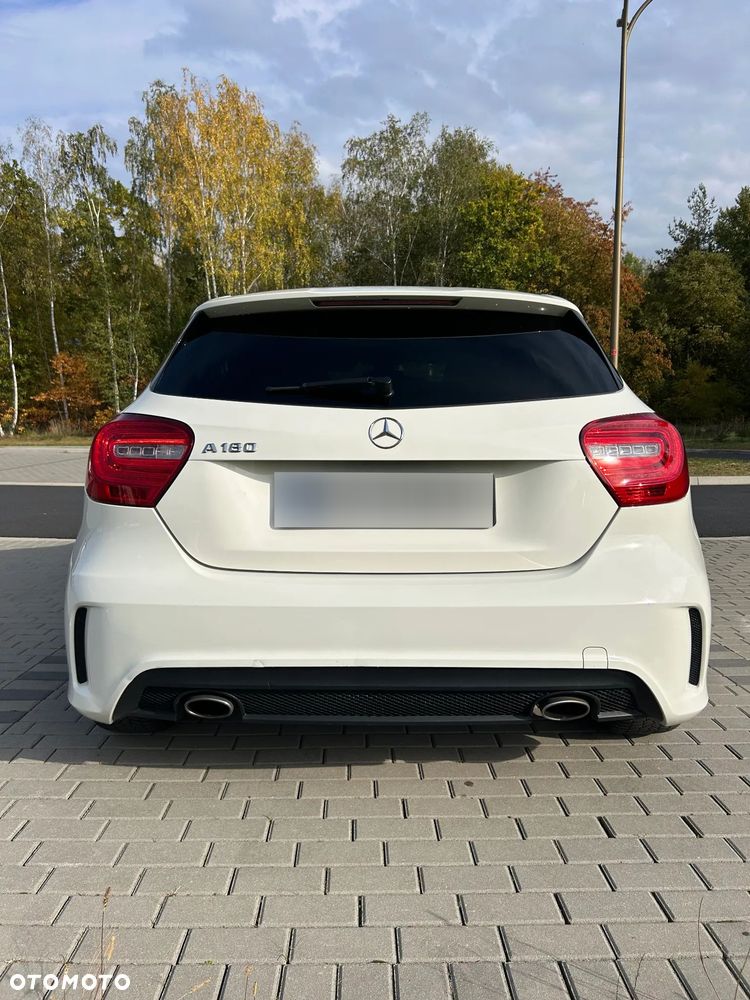 Mercedes-Benz Klasa A - 5