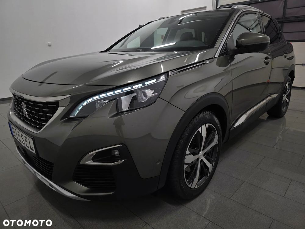 Peugeot 3008 BlueHDi 120 Stop & Start EAT6 Allure - 2