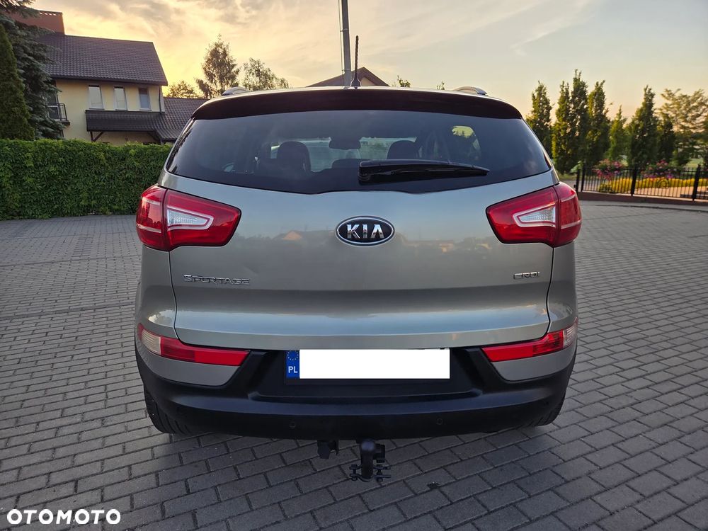 Kia Sportage 2.0 CRDI L 2WD - 5