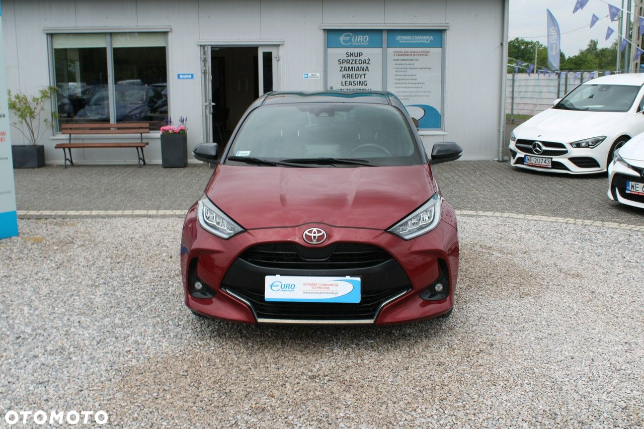 Toyota Yaris - 3