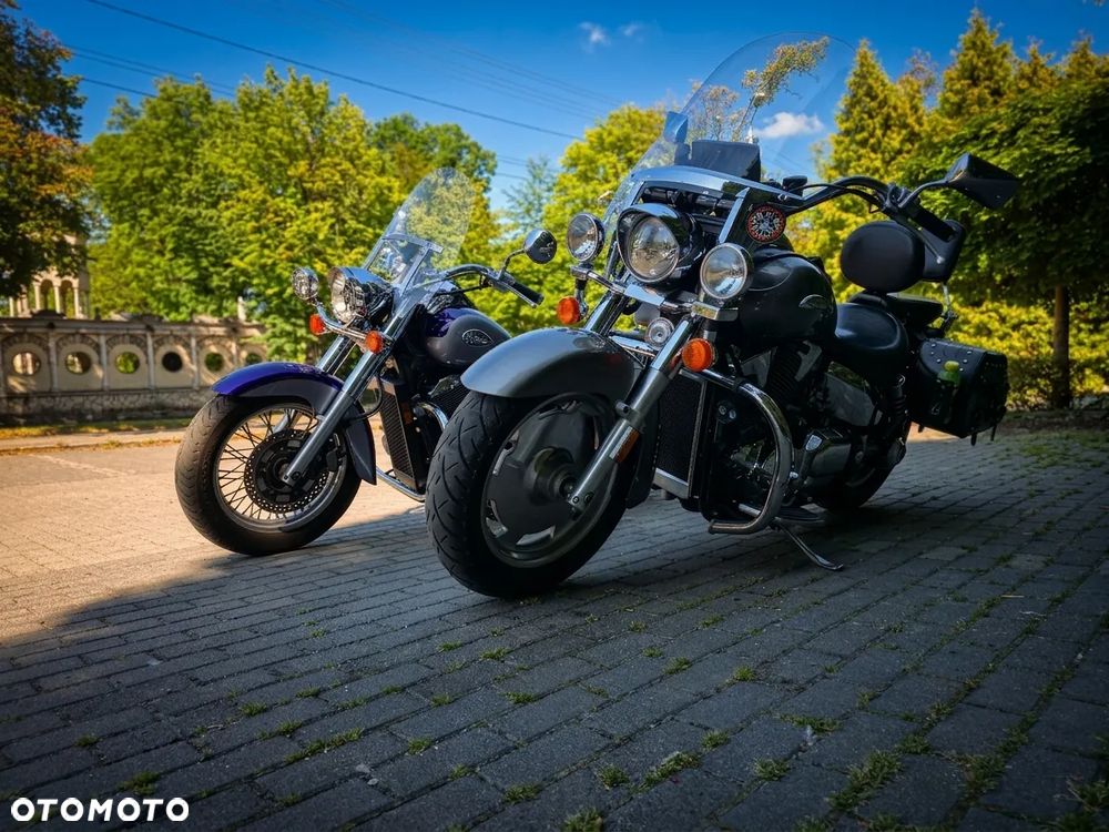Honda VTX - 15