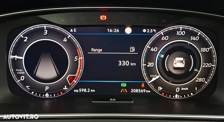 Volkswagen Golf Variant GTD 2.0 TDI SCR DSG - 27