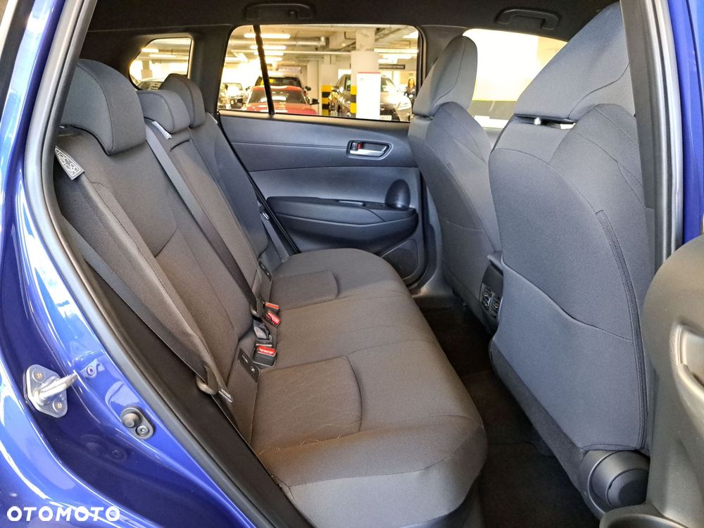 Toyota Corolla Cross 2.0 Hybrid Style - 15
