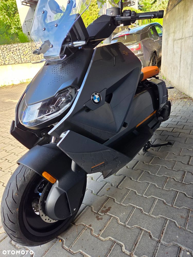 BMW CE 04 - 9
