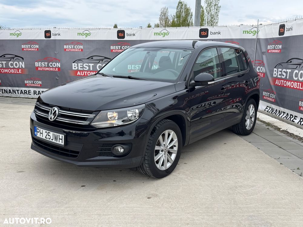 Volkswagen Tiguan 1.4 TSI BlueMotion Technology Trend & Fun - 3