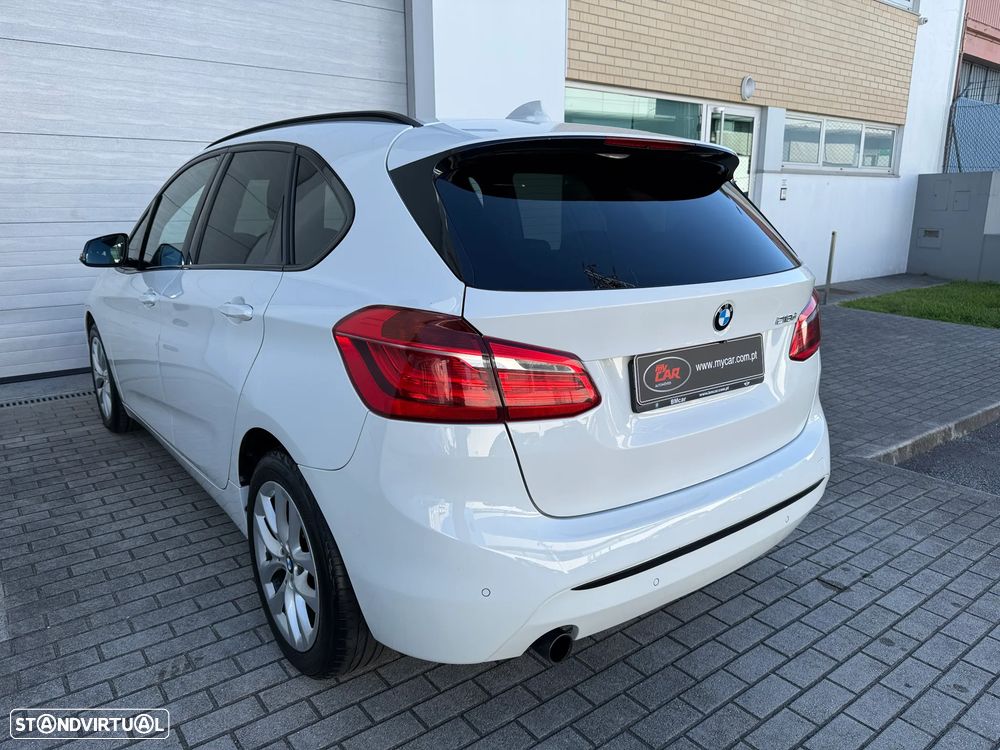 BMW 218 Active Tourer d Line Sport Auto - 11