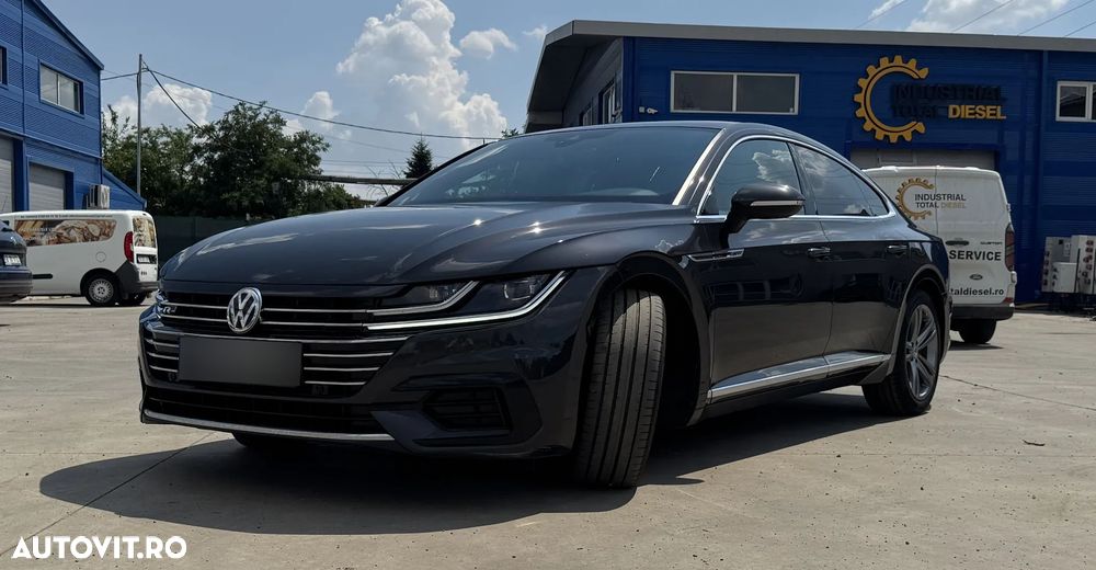 Volkswagen ARTEON 2.0 TDI DSG R-Line - 1