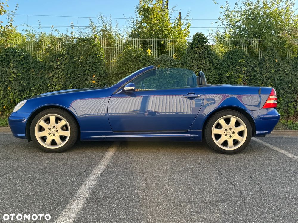 Mercedes-Benz SLK - 30
