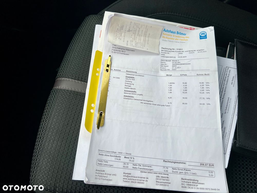 Mazda 3 SKYACTIV-G 120 Center-Line - 24