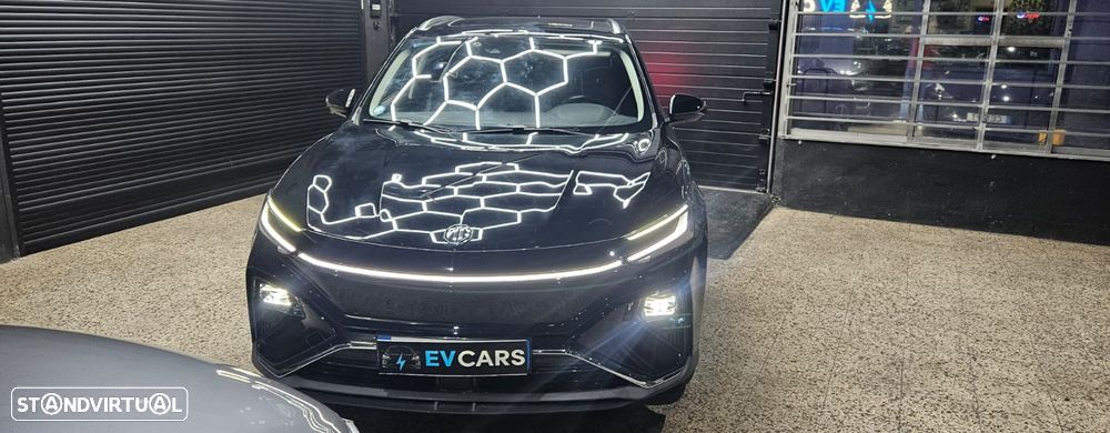 MG Marvel R 70 kWh Luxury - 3