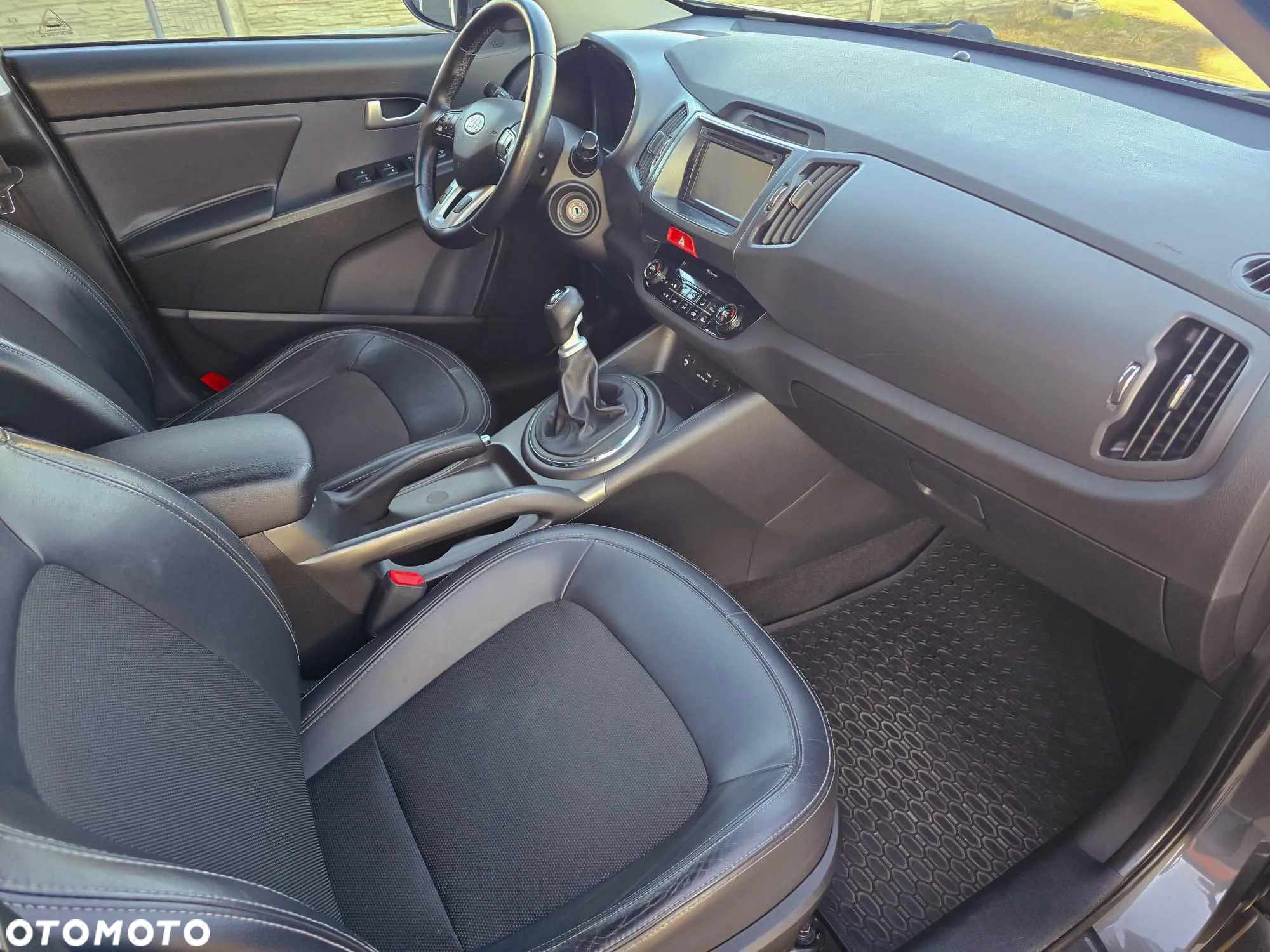 Kia Sportage - 30