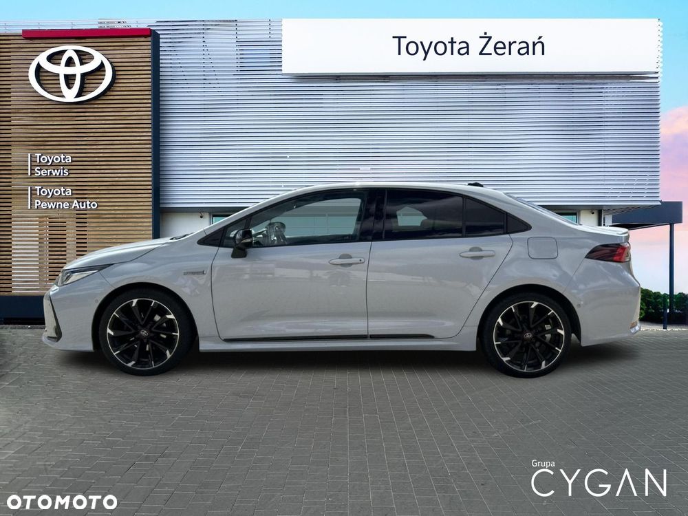 Toyota Corolla - 8