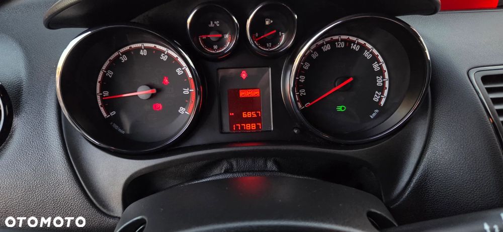 Opel Meriva 1.4 Active - 22