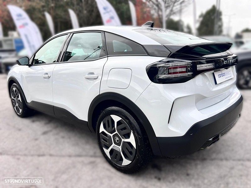 Citroën C4 1.2 Hybrid Plus e-DSC6 - 6