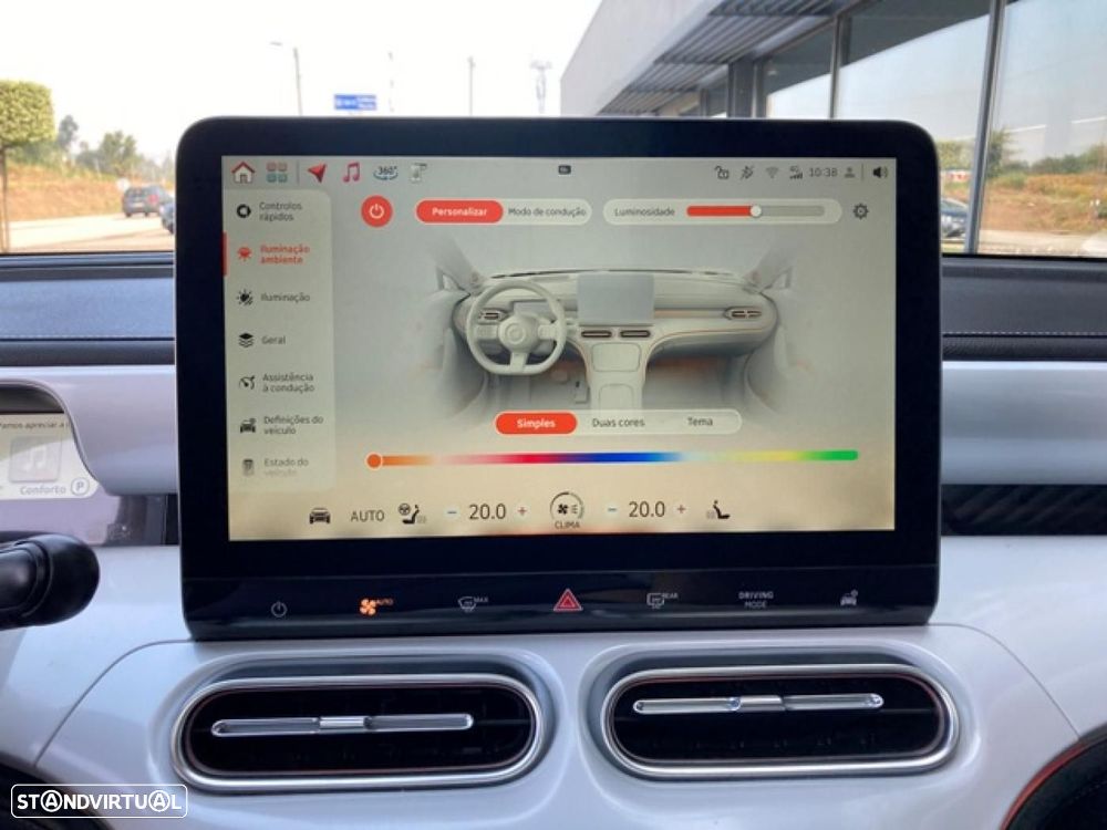 Smart #1 66 kWh Pro+ - 28