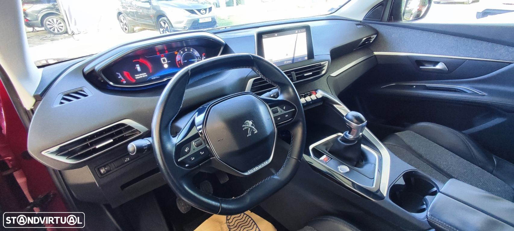 Peugeot 3008 1.2 PureTech Allure - 16