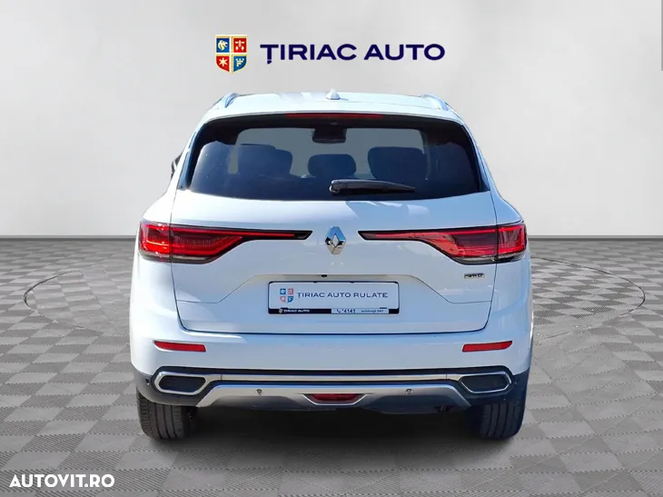 Renault Koleos BLUE dCi 185 4WD X-tronic INITIALE PARIS - 5