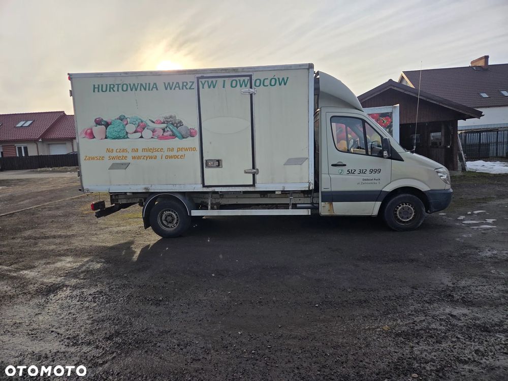 Mercedes-Benz Sprinter - 3