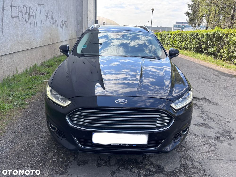 Ford Mondeo 2.0 TDCi Titanium PowerShift - 3