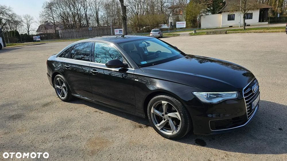 Audi A6 Limousine - 1