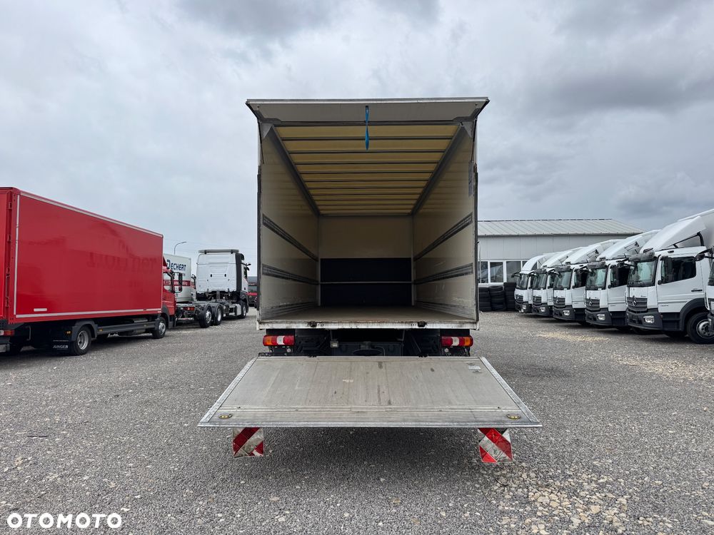 Mercedes-Benz ATEGO - 15