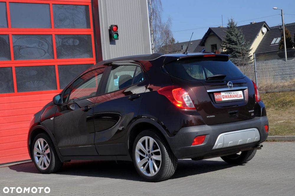 Opel Mokka 1.4 Turbo ecoFLEX Start/Stop Color Innovation - 12