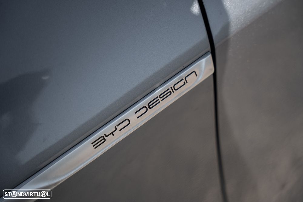 BYD Atto 3 Design - 12