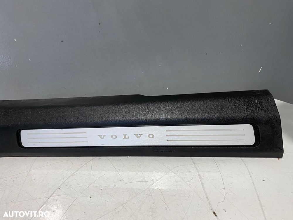 Ornament prag stanga spate VOLVO XC60 2018+ 31448016 - 4