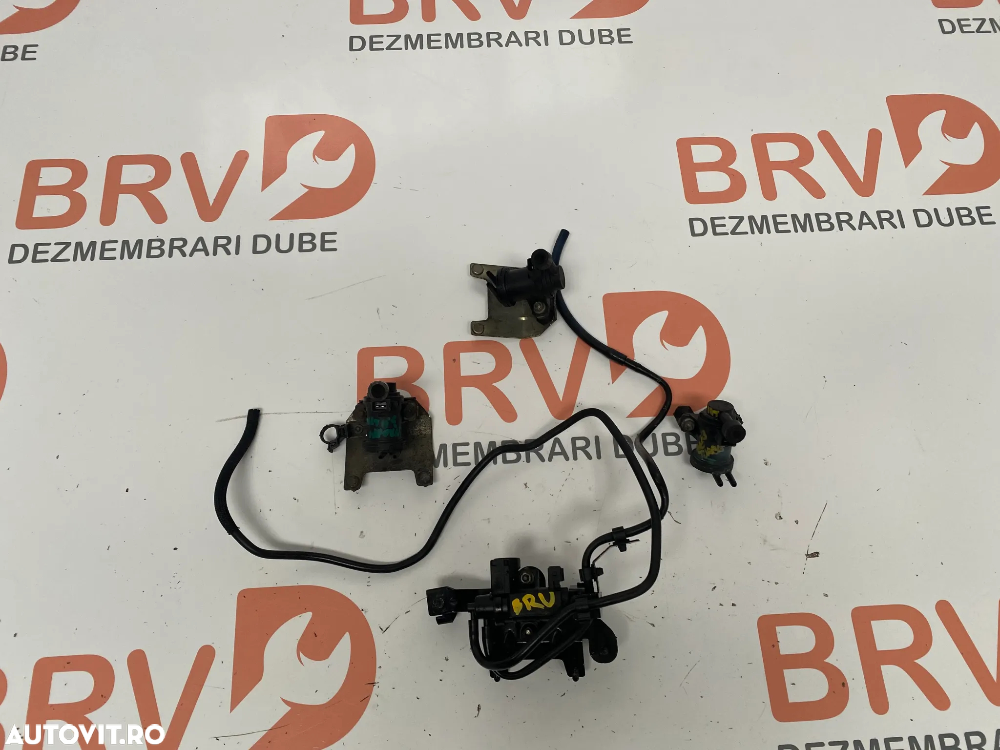 Vacuum Turbo pentru Peugeot Boxer / Citroen Jumper / Fiat Ducato Euro 4 (2006-2011) an fabricatie - 6