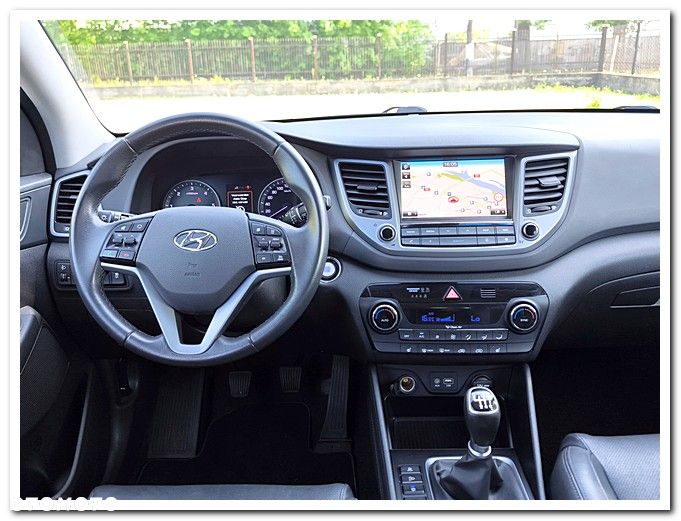 Hyundai Tucson 2.0 CRDI GO Plus 4WD - 31