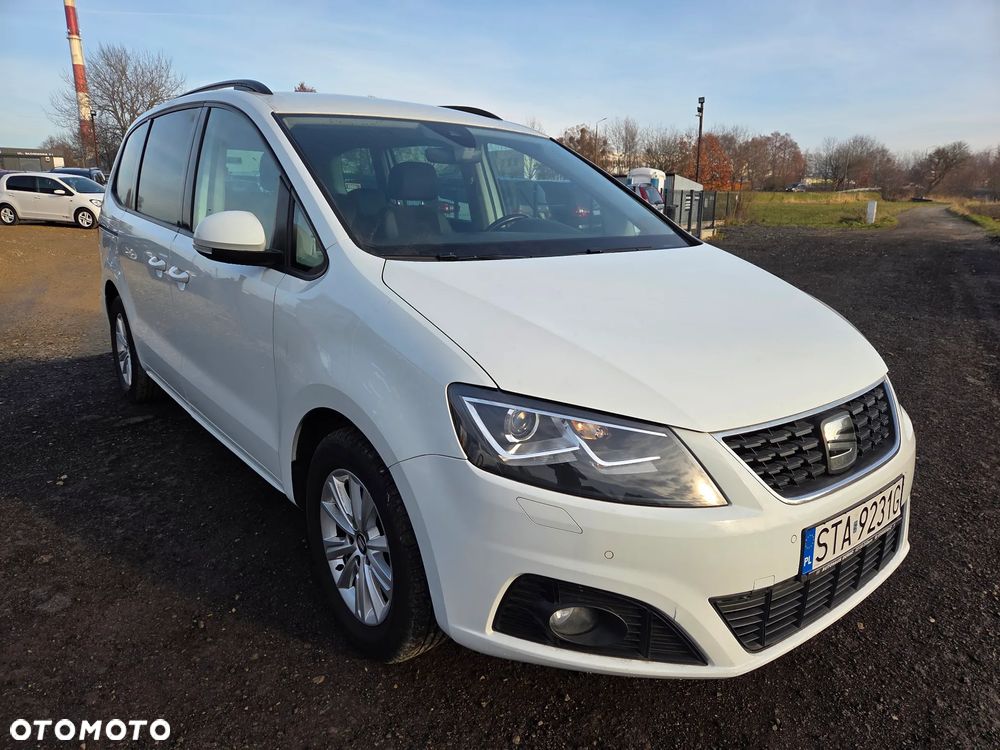 Seat Alhambra 2.0 TDI Ecomotive Style - 2