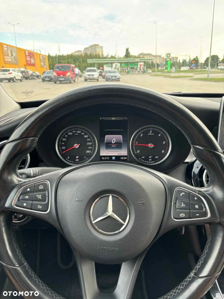 Mercedes-Benz Klasa C 180 (BlueTEC) d T Avantgarde - 12
