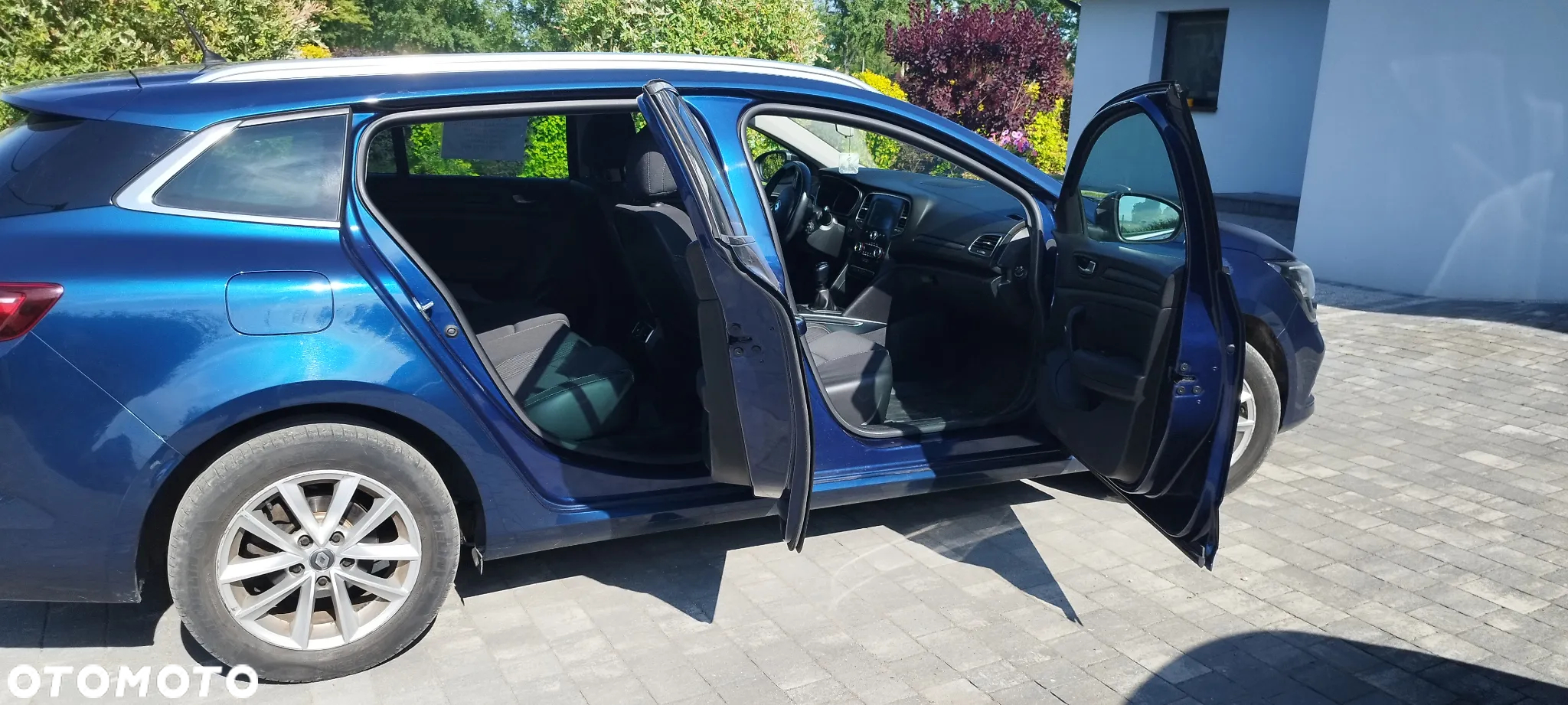Renault Megane 1.5 dCi Limited - 9