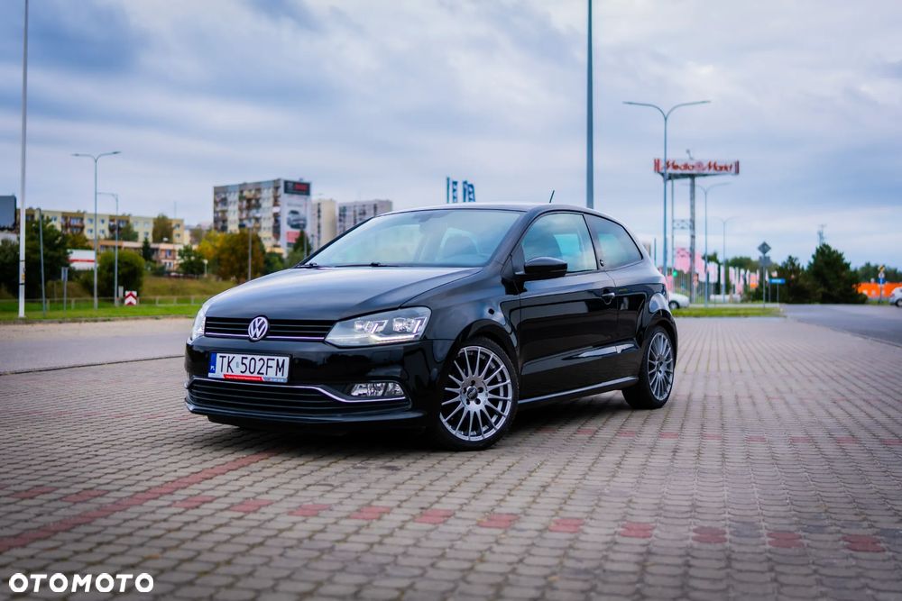 Volkswagen Polo 1.2 TSI BMT Highline Perfectline - 2