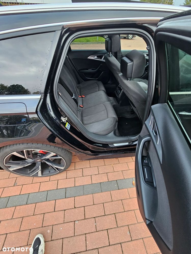 Audi A6 Avant 3.0 TDI S tronic - 12