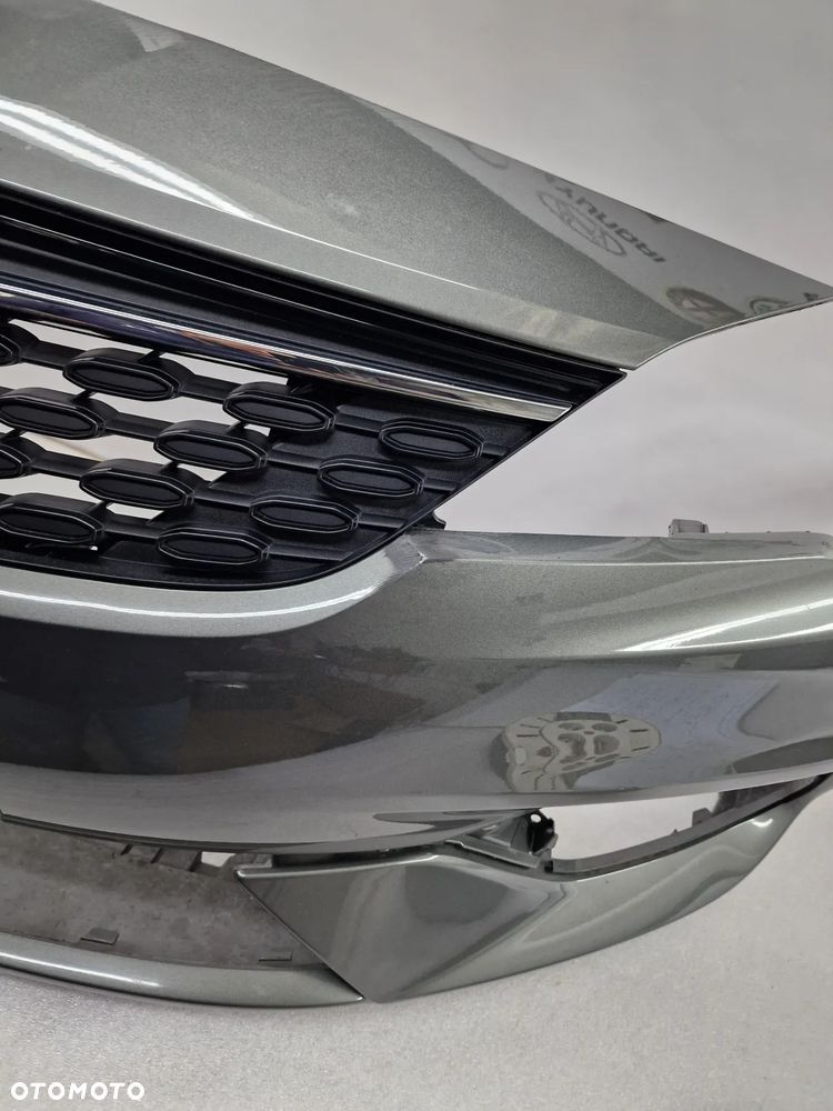 OPEL ASTRA K V 5 LIFT 18- ZDERZAK PRZEDNI PRZÓD + KOMPLETNA ATRAPA , BEZ PDC I SPRYSKÓW , NR 39130492 , NR AUKCJI NZ1013 - 21