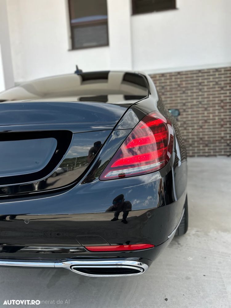 Mercedes-Benz S 350 d 4MATIC Aut - 7