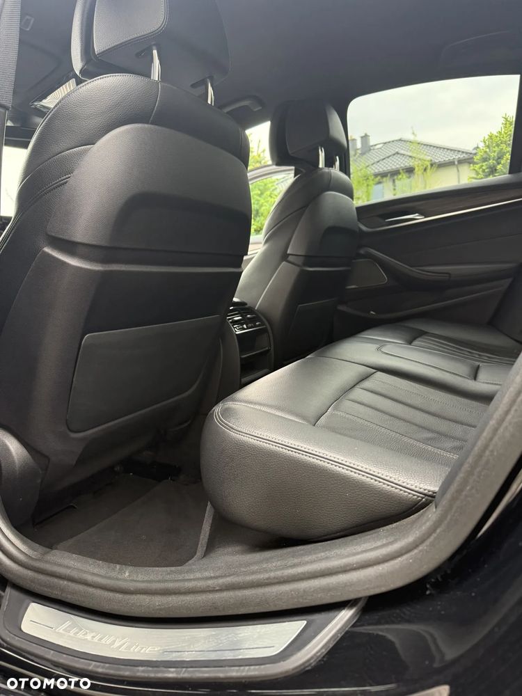 BMW Seria 5 520d Efficient Dynamics Luxury Line - 16