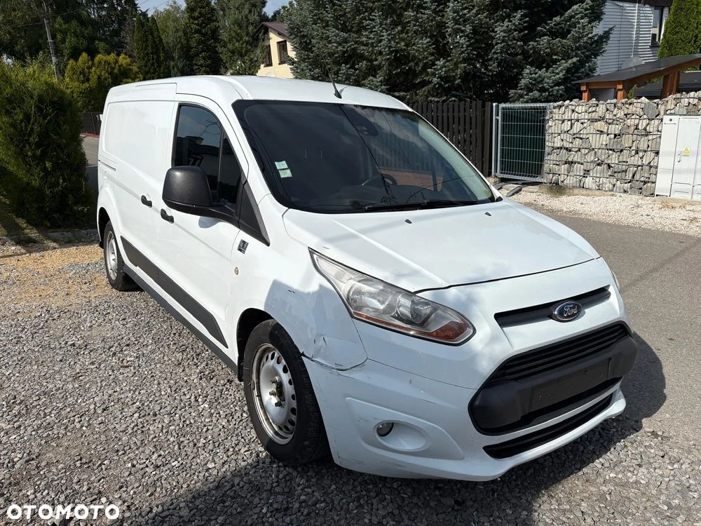 Ford Transit Connect - 11