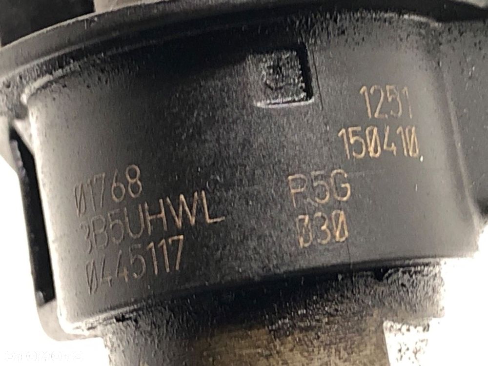 WTRYSKIWACZE KOMPLET  BMW X6 (F16, F86) 2014 - 2019 xDrive 30 d 190 kW [258 KM] olej napędowy 2014 - 5