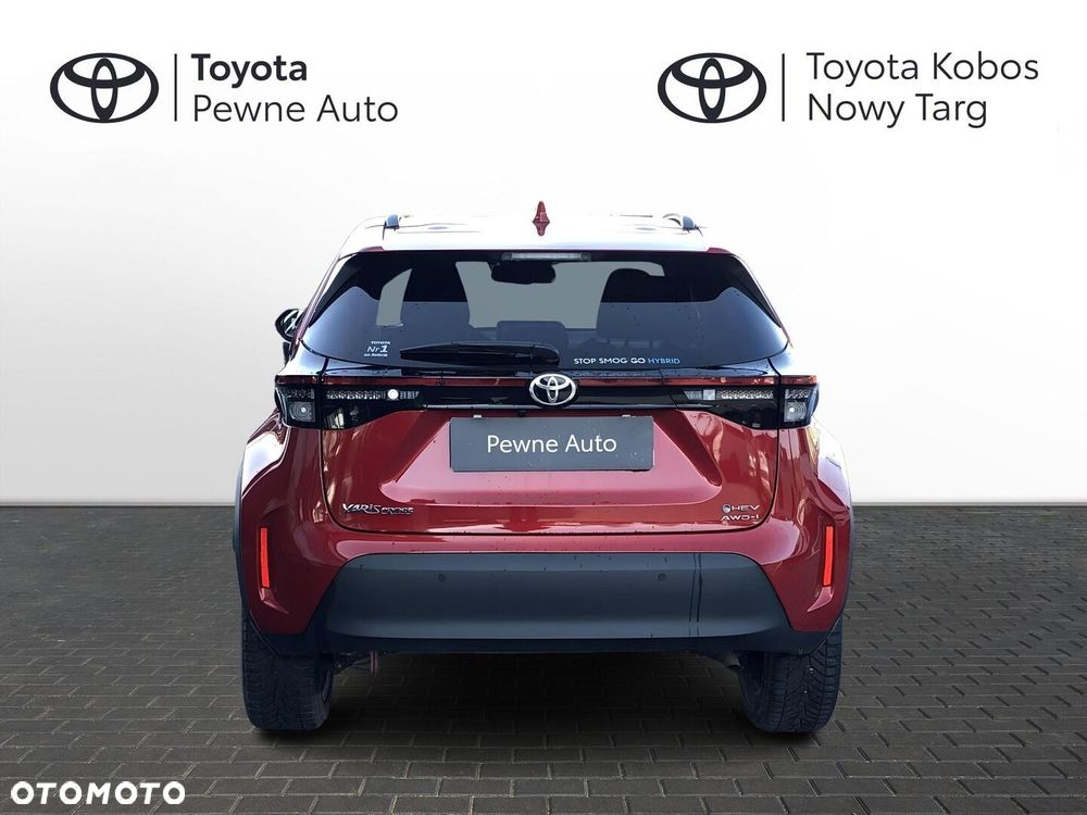 Toyota Yaris Cross - 4