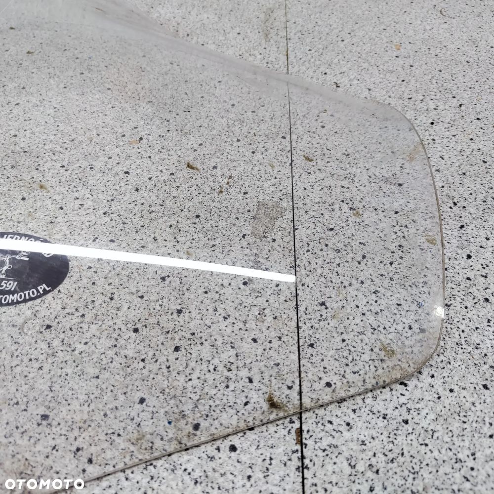 Szyba, szybka, owiewka przód chopper, cruiser - 12