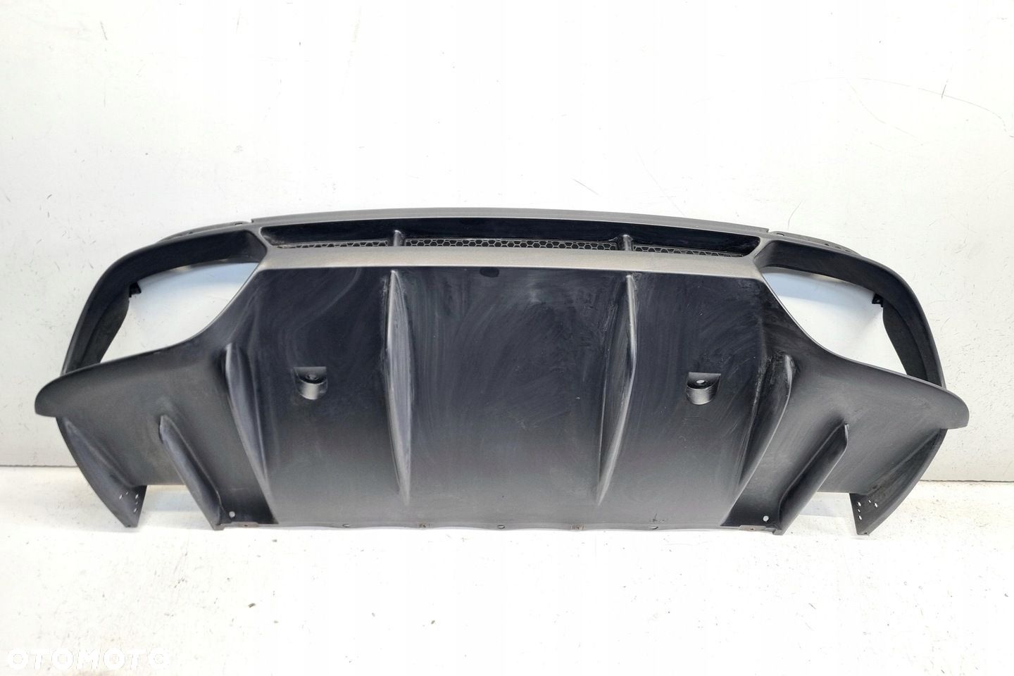 ALFA ROMEO GIULIA QUADRIFOGLIO QV Dyfuzor spoiler zderzaka tył tylny - 1