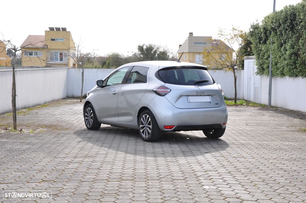 Renault Zoe (c/ Bateria) EV50 110hp Evolution - 9