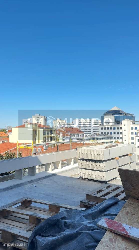 T3 Novo de Luxo com Jardim Privado: Condomínio Fechado Boavista(Porto) - Grande imagem: 5/27
