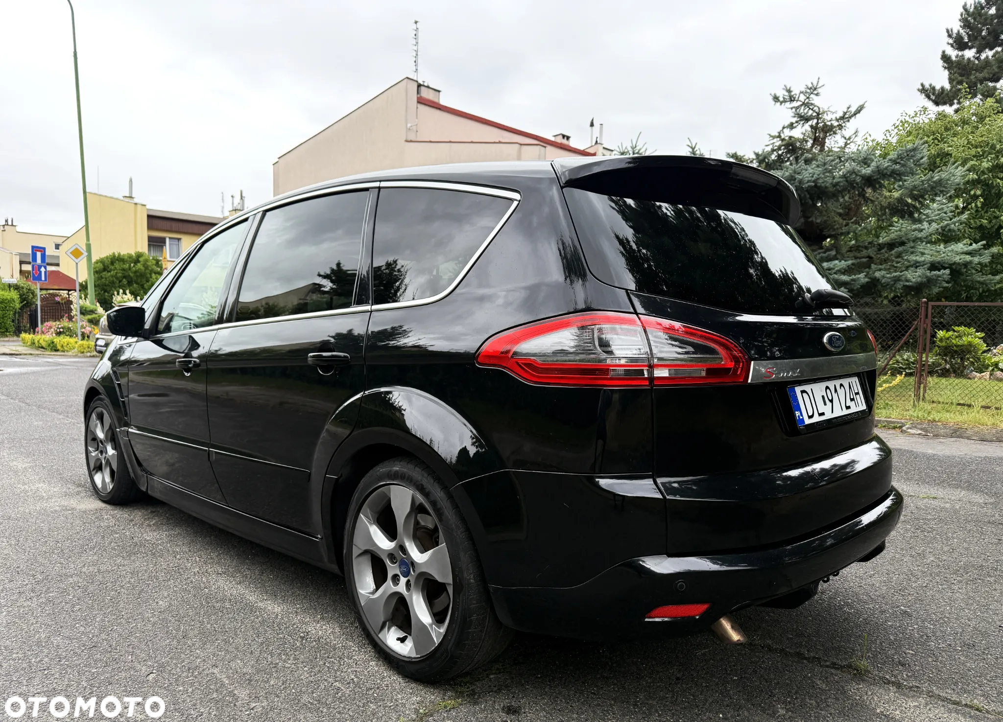 Ford S-Max 2.0 TDCi DPF Platinium X - 8