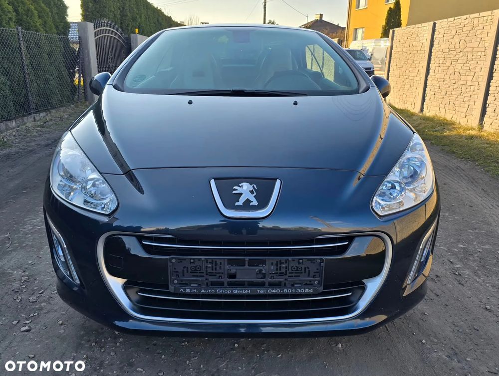 Peugeot 308 CC 155 THP Platinum - 17
